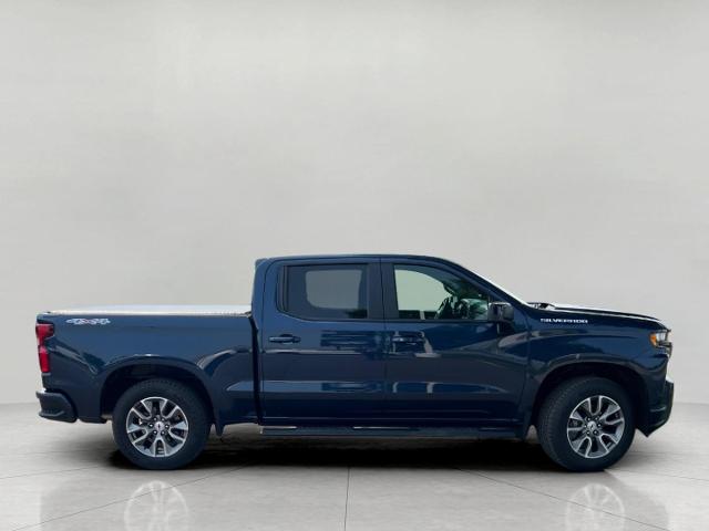2021 Chevrolet Silverado 1500 Vehicle Photo in MADISON, WI 53713-3220