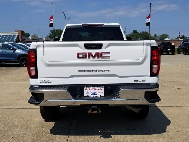 2022 GMC Sierra 3500 HD Vehicle Photo in ELYRIA, OH 44035-6349