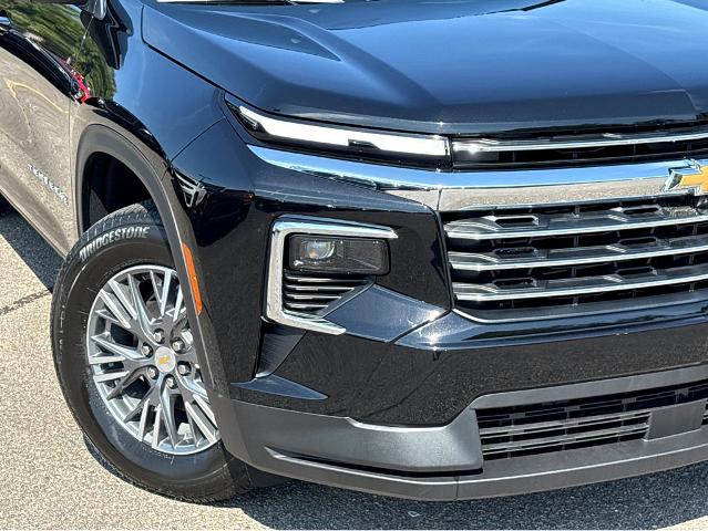 2025 Chevrolet Traverse Vehicle Photo in BEAUFORT, SC 29906-4218