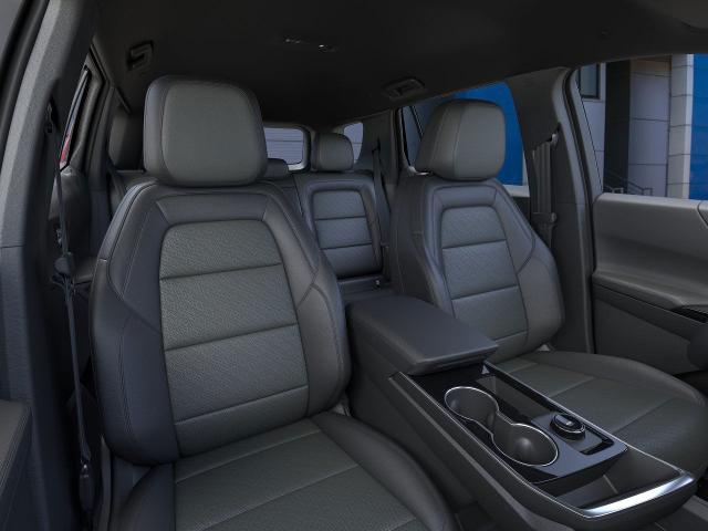 2026 Chevrolet Equinox Vehicle Photo in KANSAS CITY, MO 64114-4502