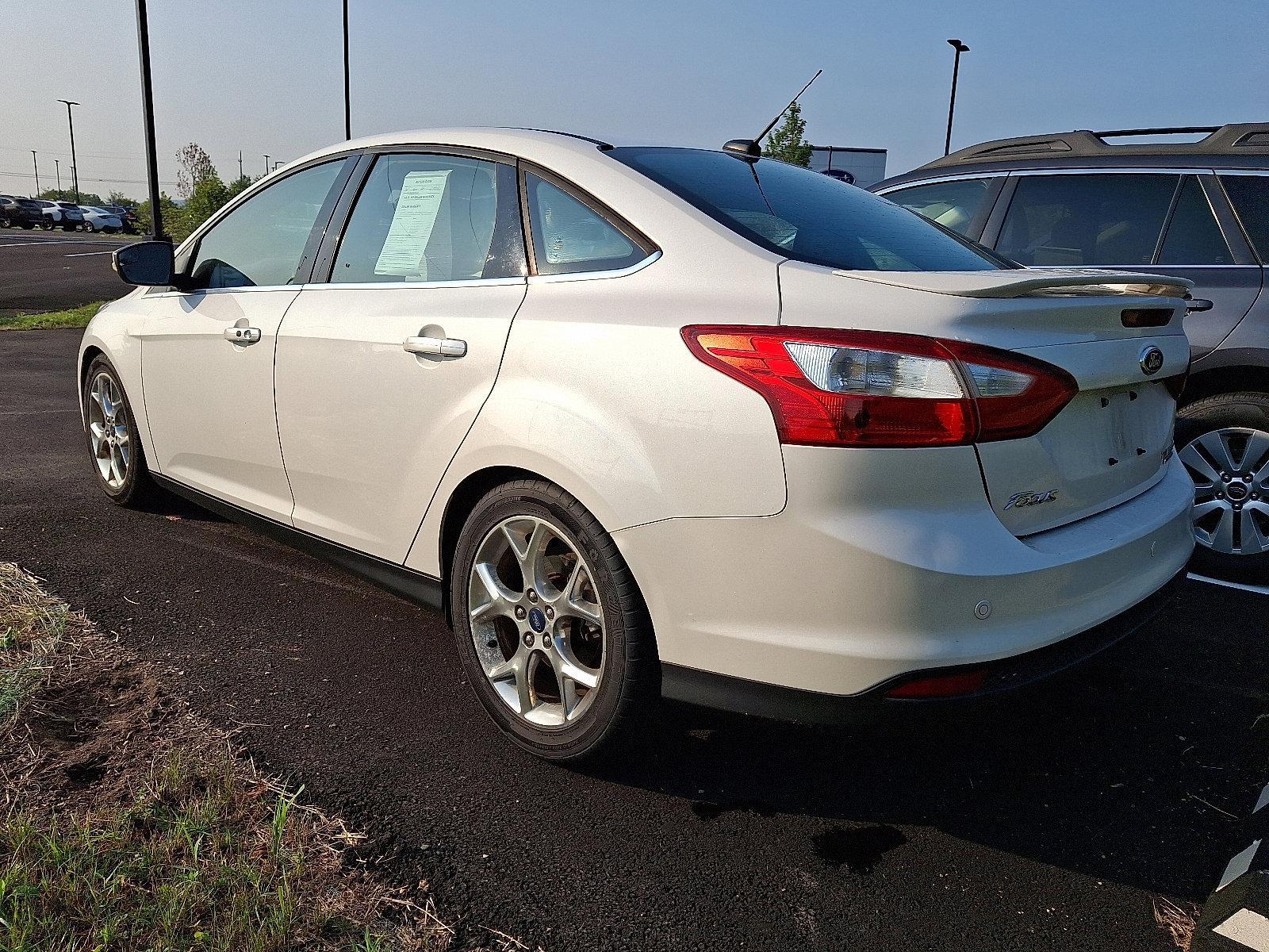 2014 Ford Focus Vehicle Photo in Easton, PA 18045