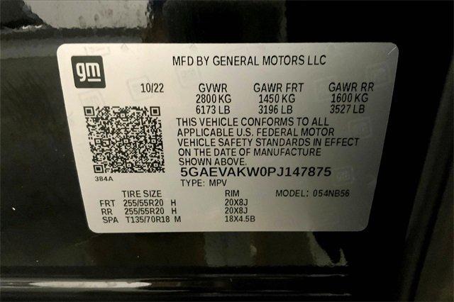 2023 Buick Enclave Vehicle Photo in KANSAS CITY, MO 64114-4545