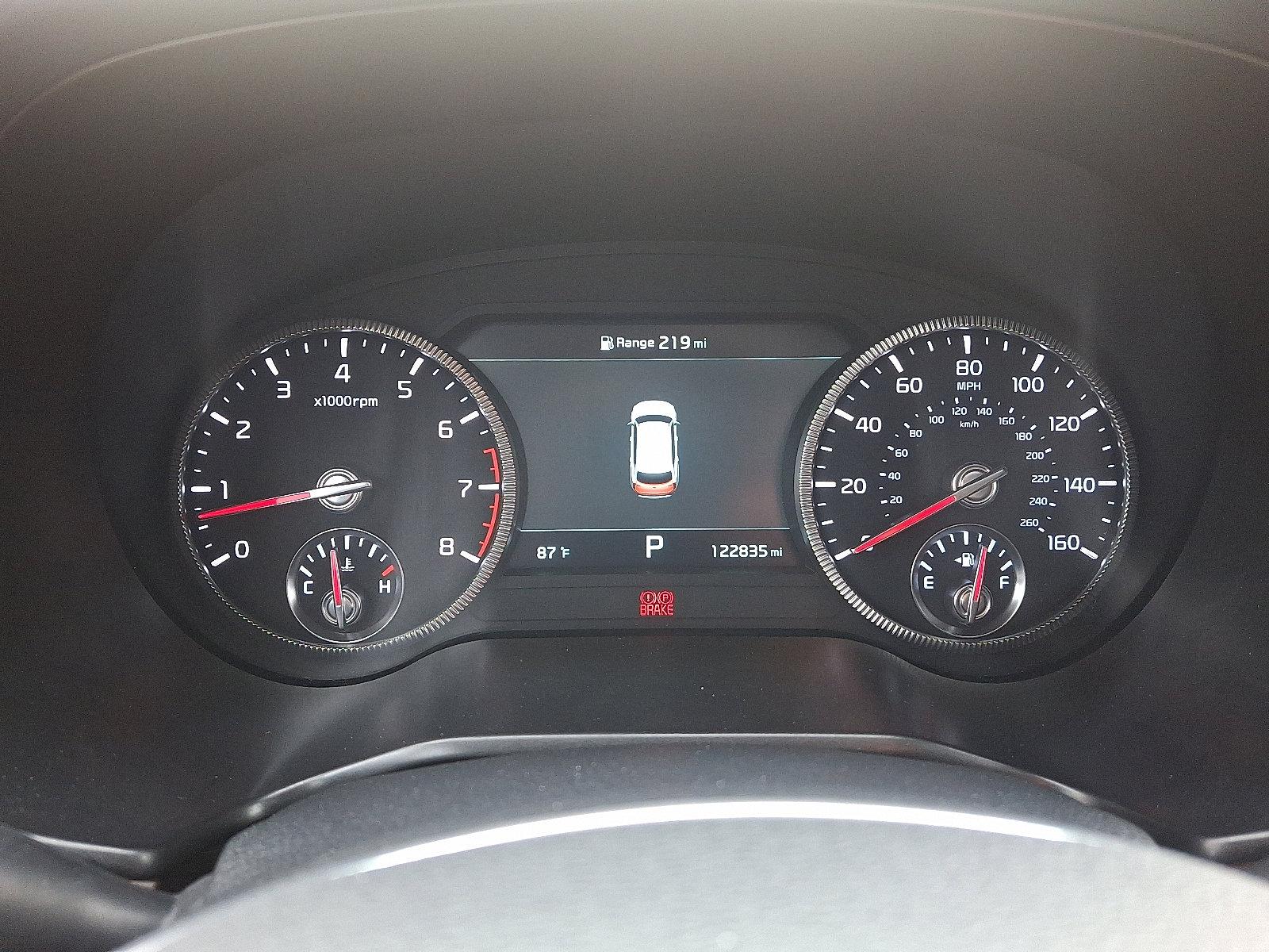2020 Kia Telluride Vehicle Photo in Harrisburg, PA 17111