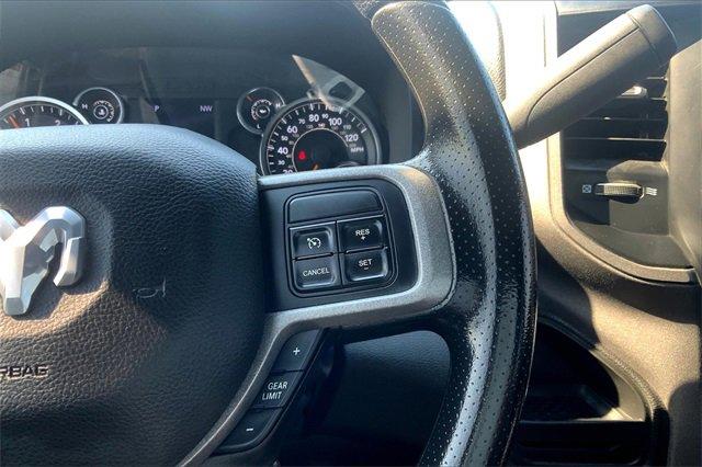 2022 Ram 2500 Vehicle Photo in TOPEKA, KS 66609-0000