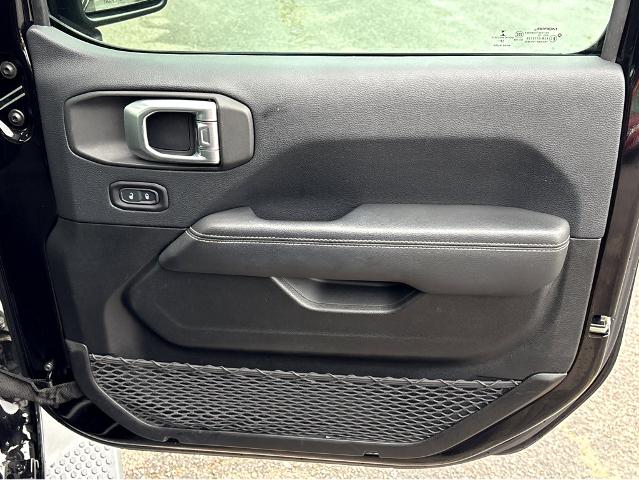 2019 Jeep Wrangler Unlimited Vehicle Photo in BEAUFORT, SC 29906-4218