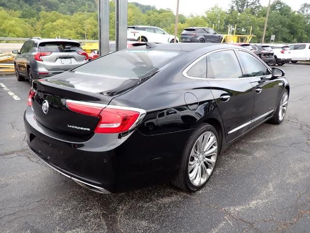 2017 Buick LaCrosse Vehicle Photo in ZELIENOPLE, PA 16063-2910