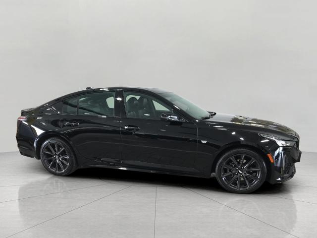 2023 Cadillac CT5 Vehicle Photo in GREEN BAY, WI 54303-3330