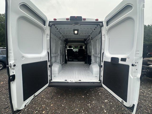 2025 Ram ProMaster Cargo Van Vehicle Photo in Doylsetown, PA 18901