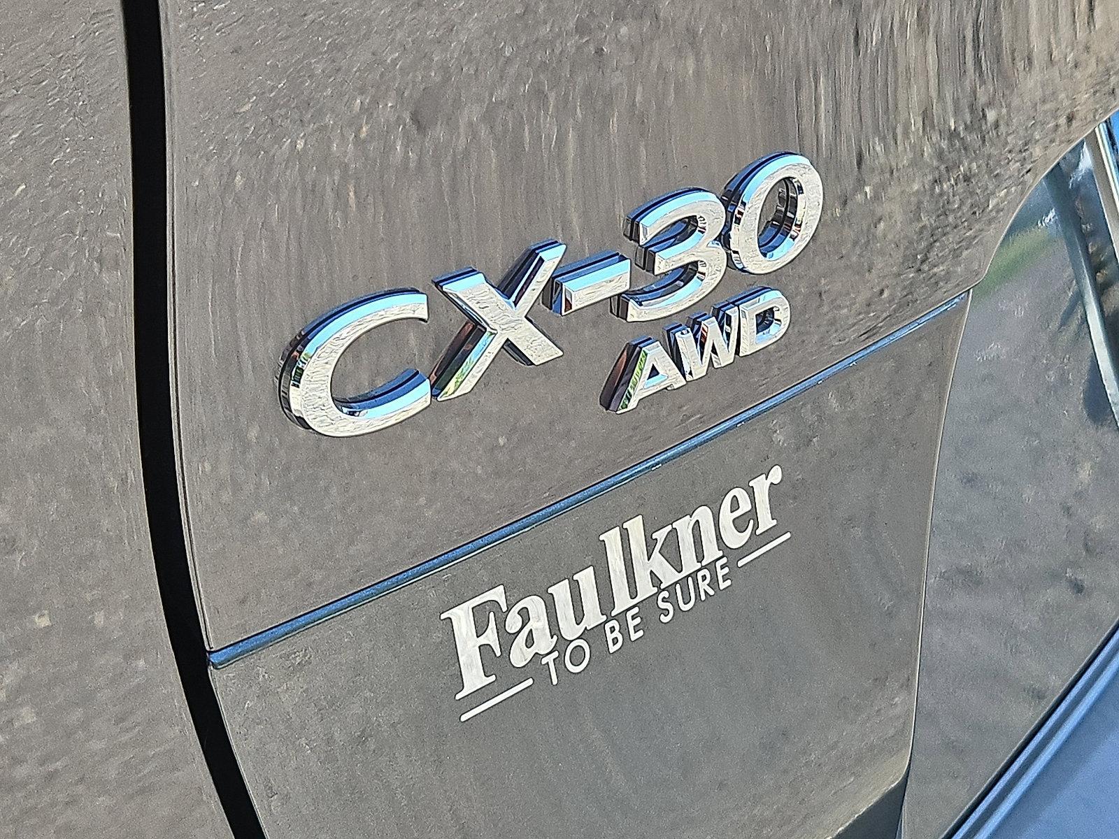 2025 Mazda CX-30 Vehicle Photo in Trevose, PA 19053