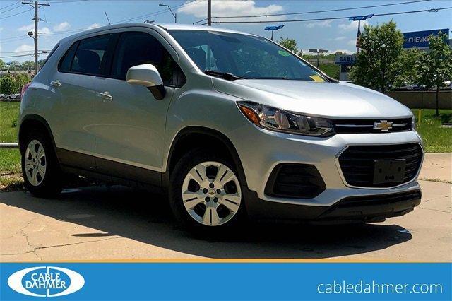 2017 Chevrolet Trax Vehicle Photo in KANSAS CITY, MO 64114-4502