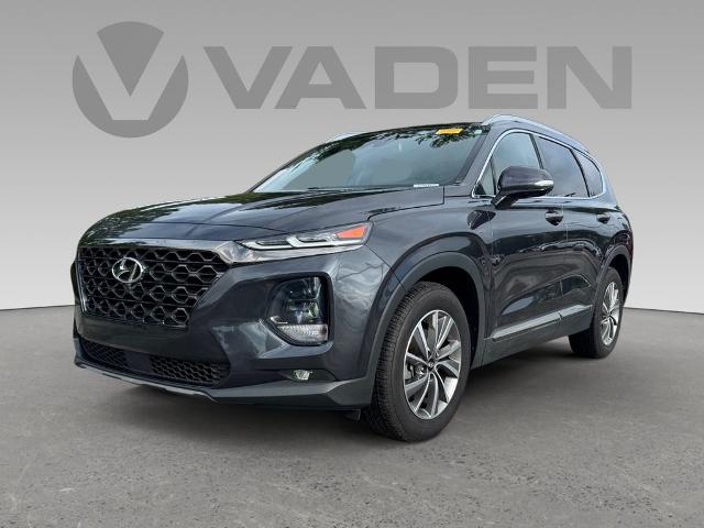 2020 Hyundai SANTA FE Vehicle Photo in Brunswick, GA 31525