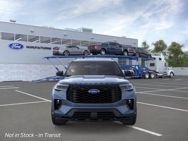 2025 Ford Explorer Vehicle Photo in Belle Vernon, PA 15012