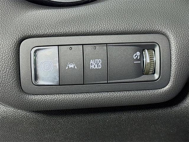 2025 Chevrolet Blazer EV Vehicle Photo in PUYALLUP, WA 98371-4149
