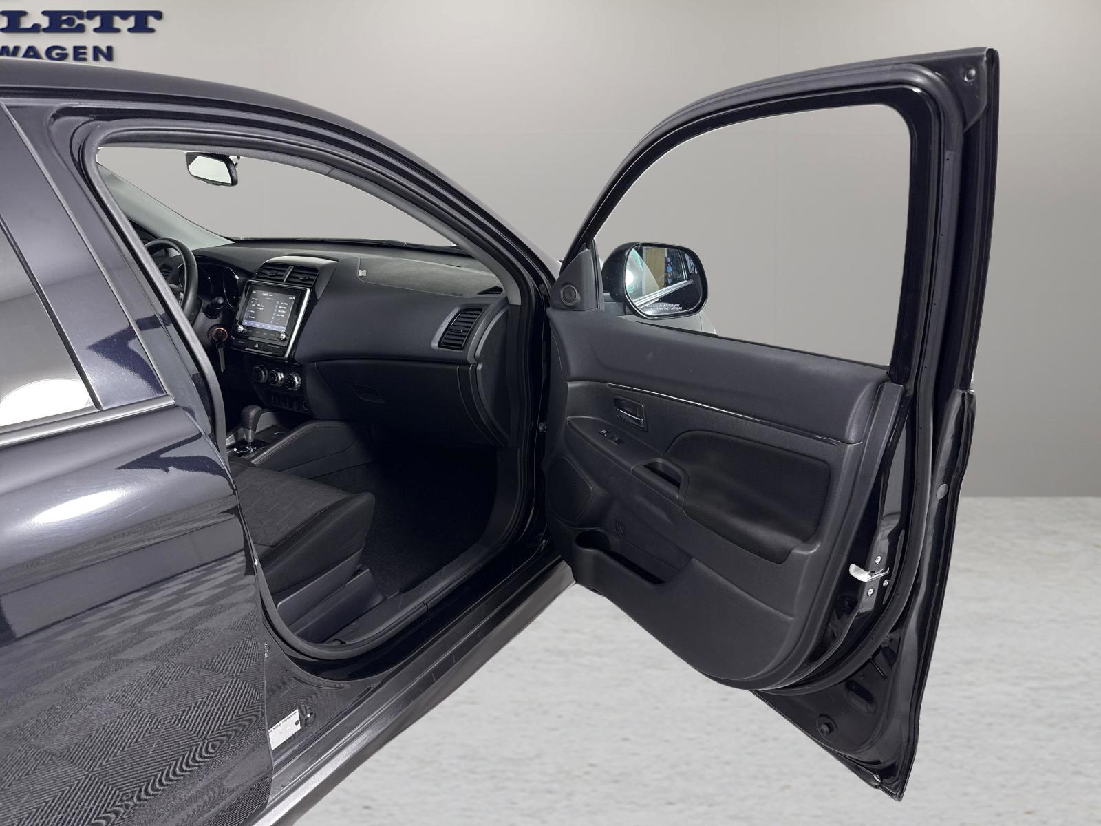 2021 Mitsubishi Outlander Sport Vehicle Photo in Georgetown, TX 78626
