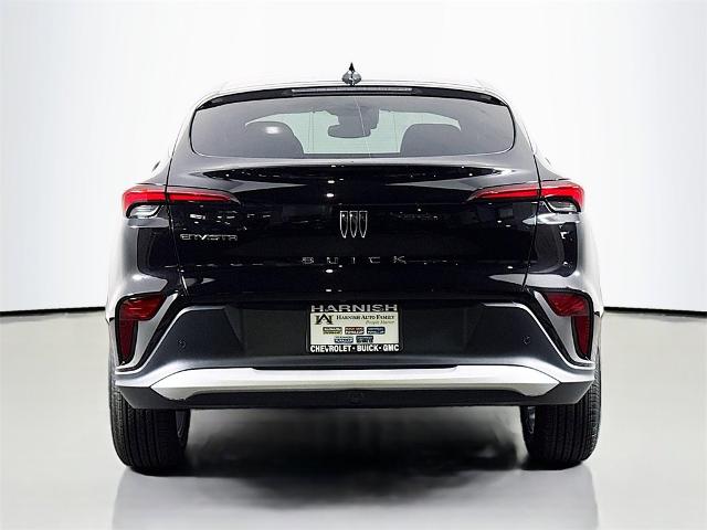 2025 Buick Envista Vehicle Photo in PUYALLUP, WA 98371-4149