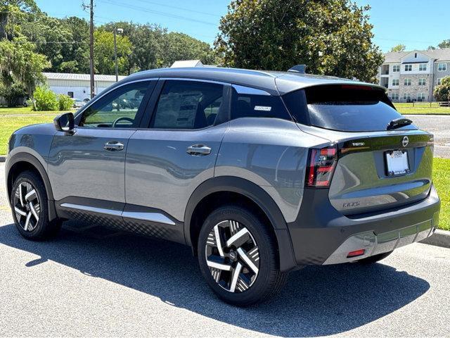 2025 Nissan Kicks Vehicle Photo in Savannah, GA 31419