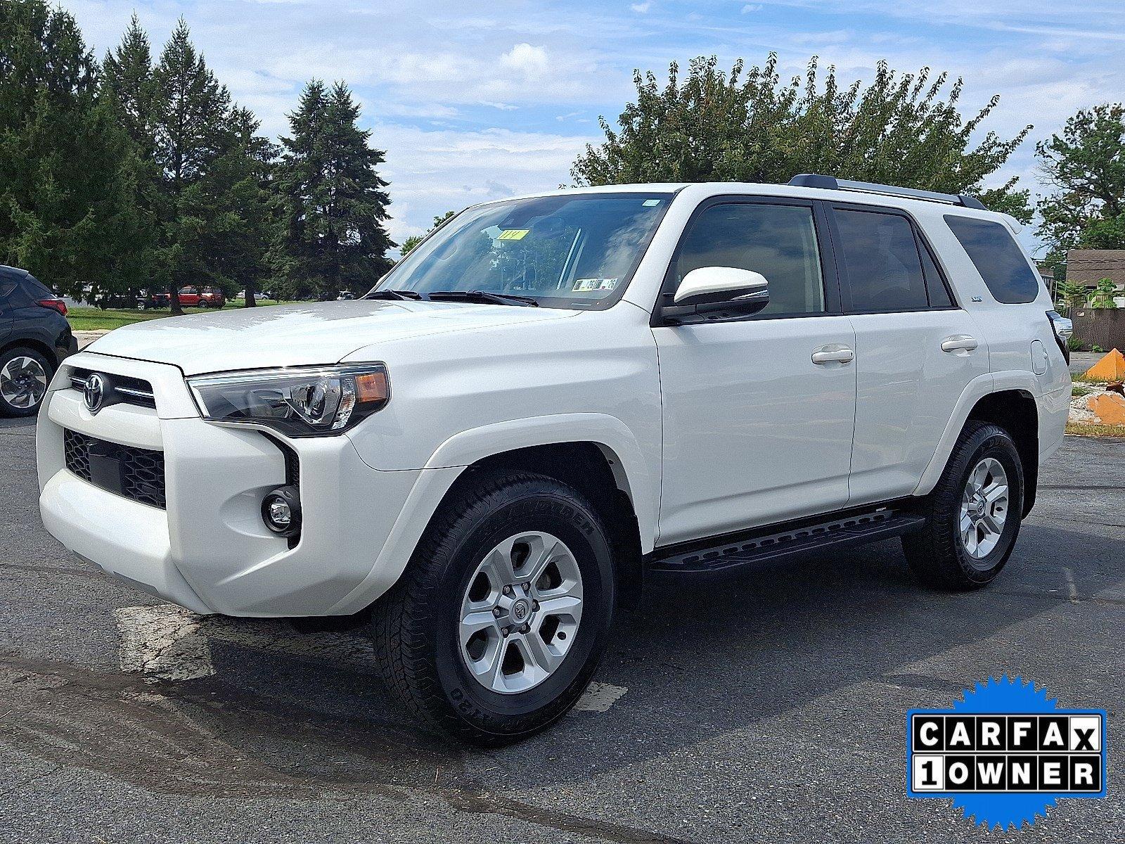 2024 Toyota 4Runner Vehicle Photo in Harrisburg, PA 17111