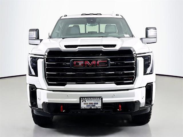 2025 GMC Sierra 3500 HD Vehicle Photo in PUYALLUP, WA 98371-4149