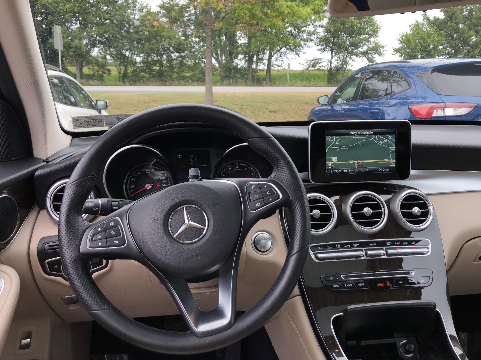 2019 Mercedes-Benz GLC Vehicle Photo in Mechanicsburg, PA 17050