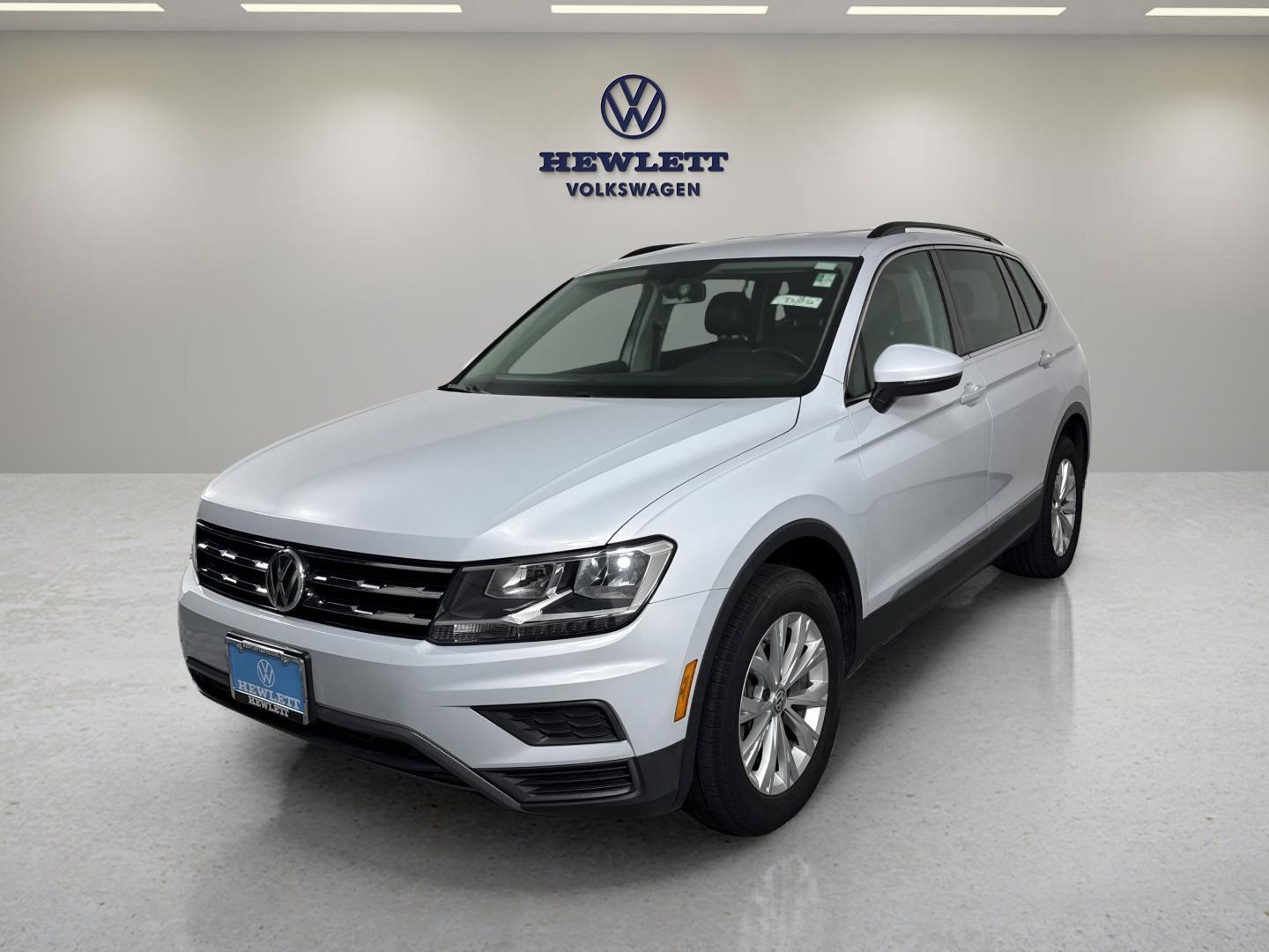 2018 Volkswagen Tiguan Vehicle Photo in Georgetown, TX 78626