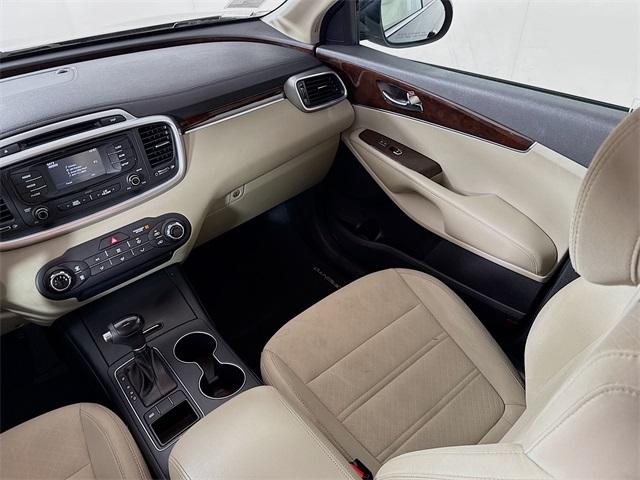 2017 Kia Sorento Vehicle Photo in Everett, WA 98204