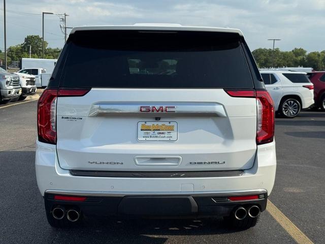 2023 GMC Yukon XL Vehicle Photo in COLUMBIA, MO 65203-3903