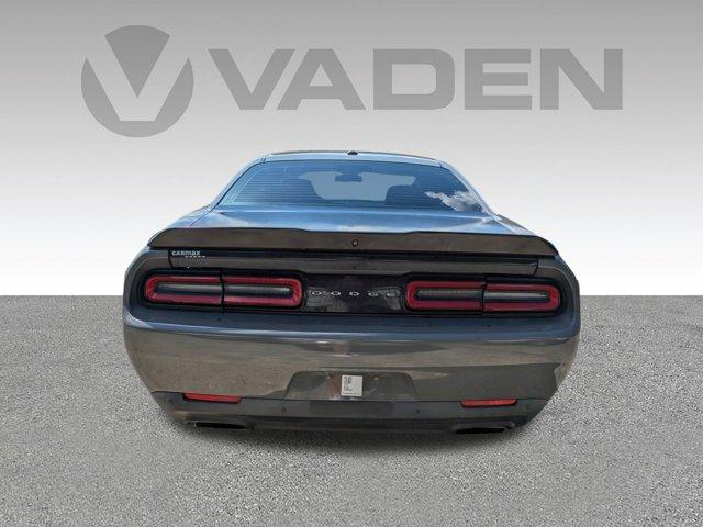 2019 Dodge Challenger Vehicle Photo in BRUNSWICK, GA 31525-1881