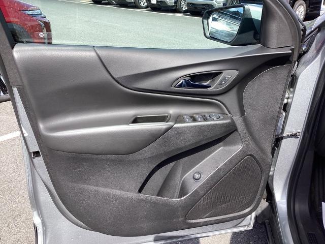 2024 Chevrolet Equinox Vehicle Photo in GARDNER, MA 01440-3110