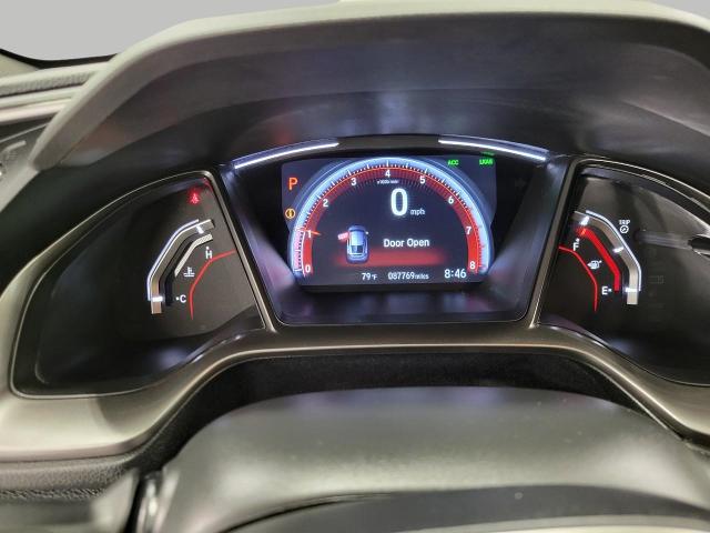 2020 Honda Civic Hatchback Vehicle Photo in NEENAH, WI 54956-2243