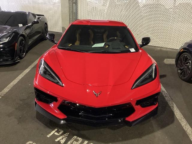 2023 Chevrolet Corvette Stingray Vehicle Photo in PUYALLUP, WA 98371-4149