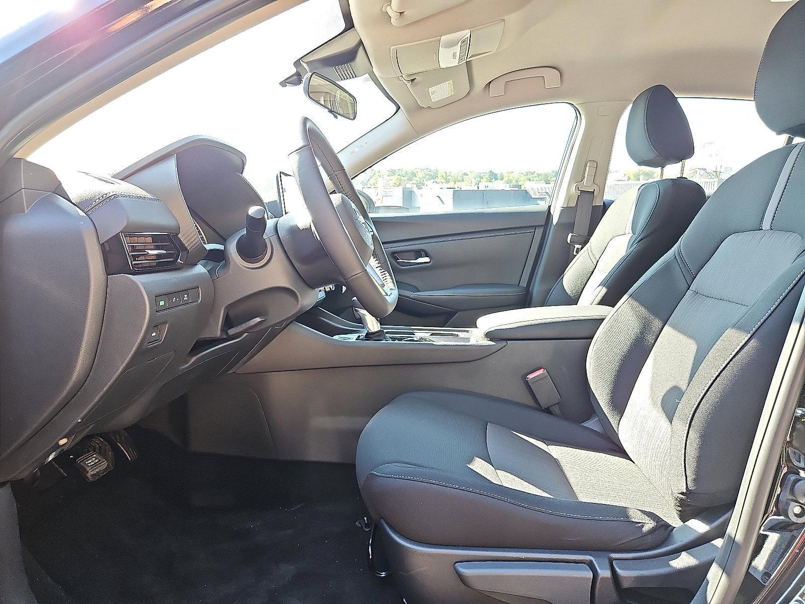 2025 Nissan Sentra Vehicle Photo in Jenkintown, PA 19046