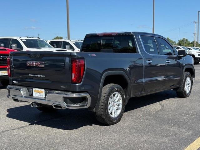 2022 GMC Sierra 1500 Limited Vehicle Photo in COLUMBIA, MO 65203-3903