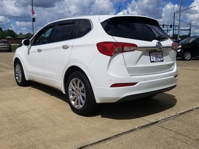 2019 Buick Envision Vehicle Photo in ELYRIA, OH 44035-6349