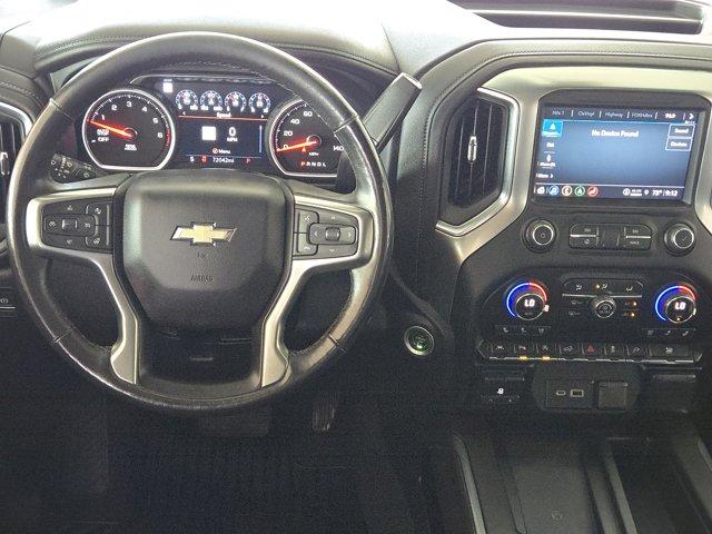 2022 Chevrolet Silverado 1500 LTD Vehicle Photo in Decatur, TX 76234