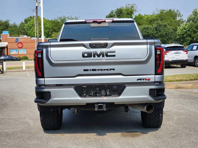 2025 GMC Sierra 2500 HD Vehicle Photo in DENTON, TX 76210-9321