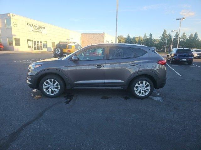 2020 Hyundai TUCSON Vehicle Photo in Harrisburg, PA 17111-1033
