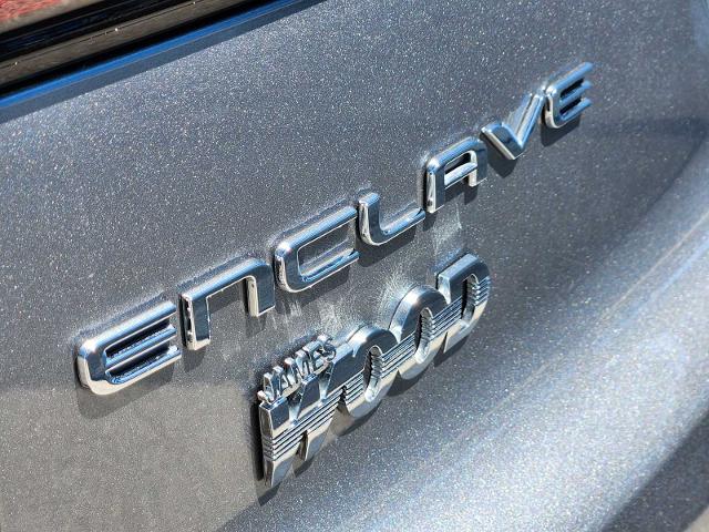 2025 Buick Enclave Vehicle Photo in DENTON, TX 76210-9321