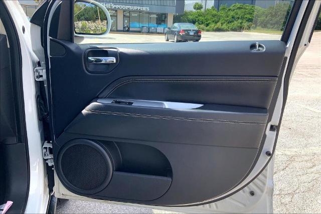 2017 Jeep Compass Vehicle Photo in Kansas City, MO 64114