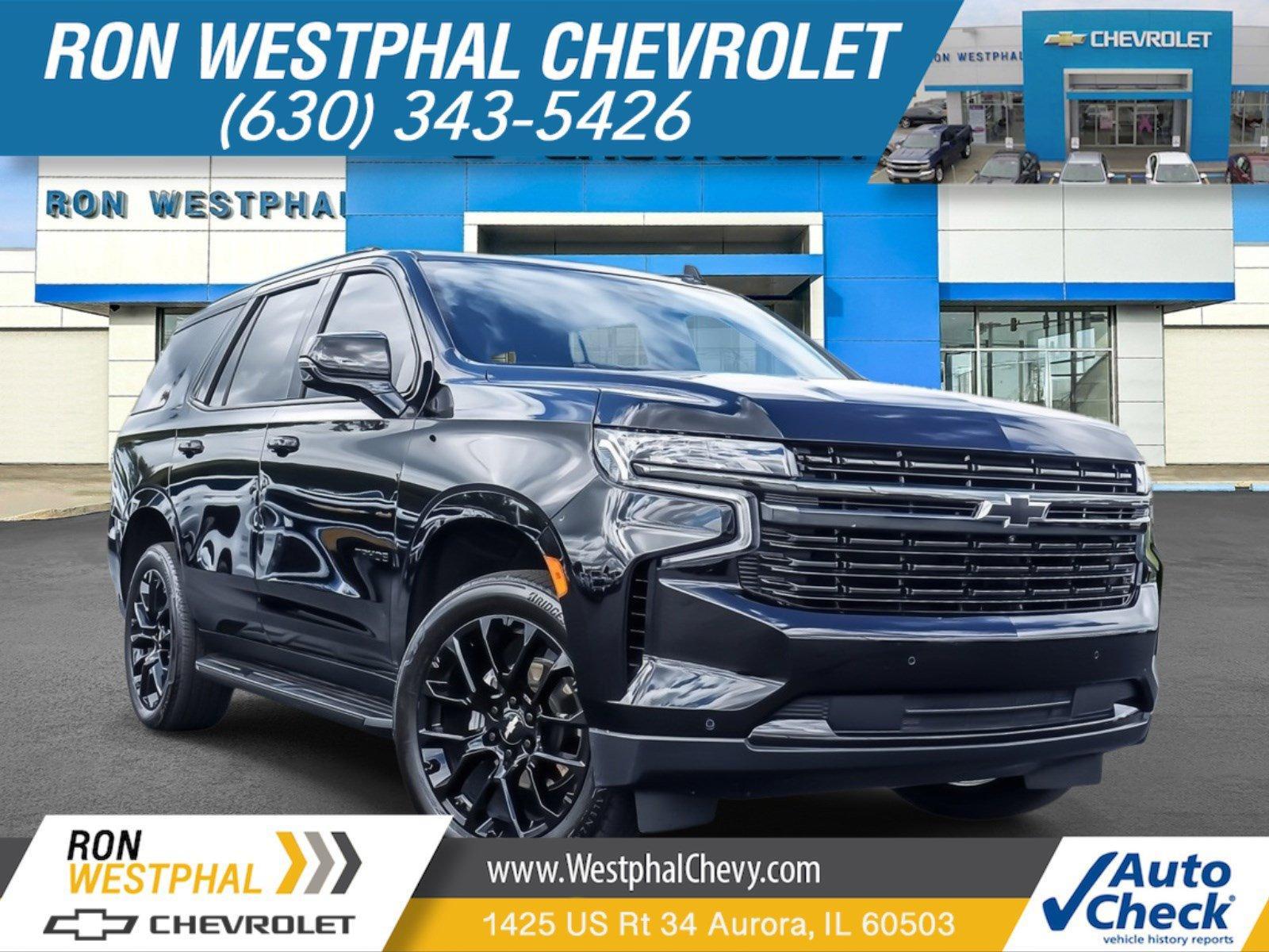 2022 Chevrolet Tahoe Vehicle Photo in AURORA, IL 60503-9326