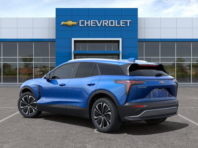 2024 Chevrolet Blazer EV Vehicle Photo in MASSENA, NY 13662-2255