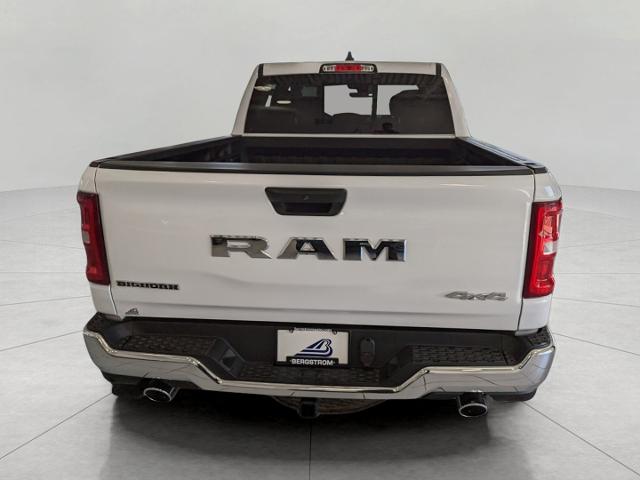 2025 Ram 1500 Vehicle Photo in Oshkosh, WI 54901