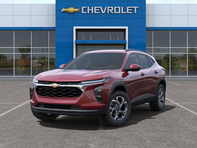 2025 Chevrolet Trax Vehicle Photo in COLMA, CA 94014-3284