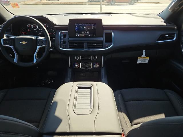 2024 Chevrolet Suburban Vehicle Photo in SAN ANGELO, TX 76903-5798