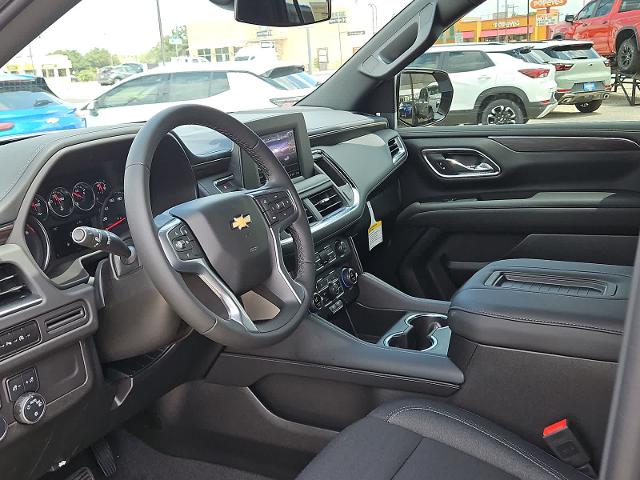 2024 Chevrolet Tahoe Vehicle Photo in SAN ANGELO, TX 76903-5798