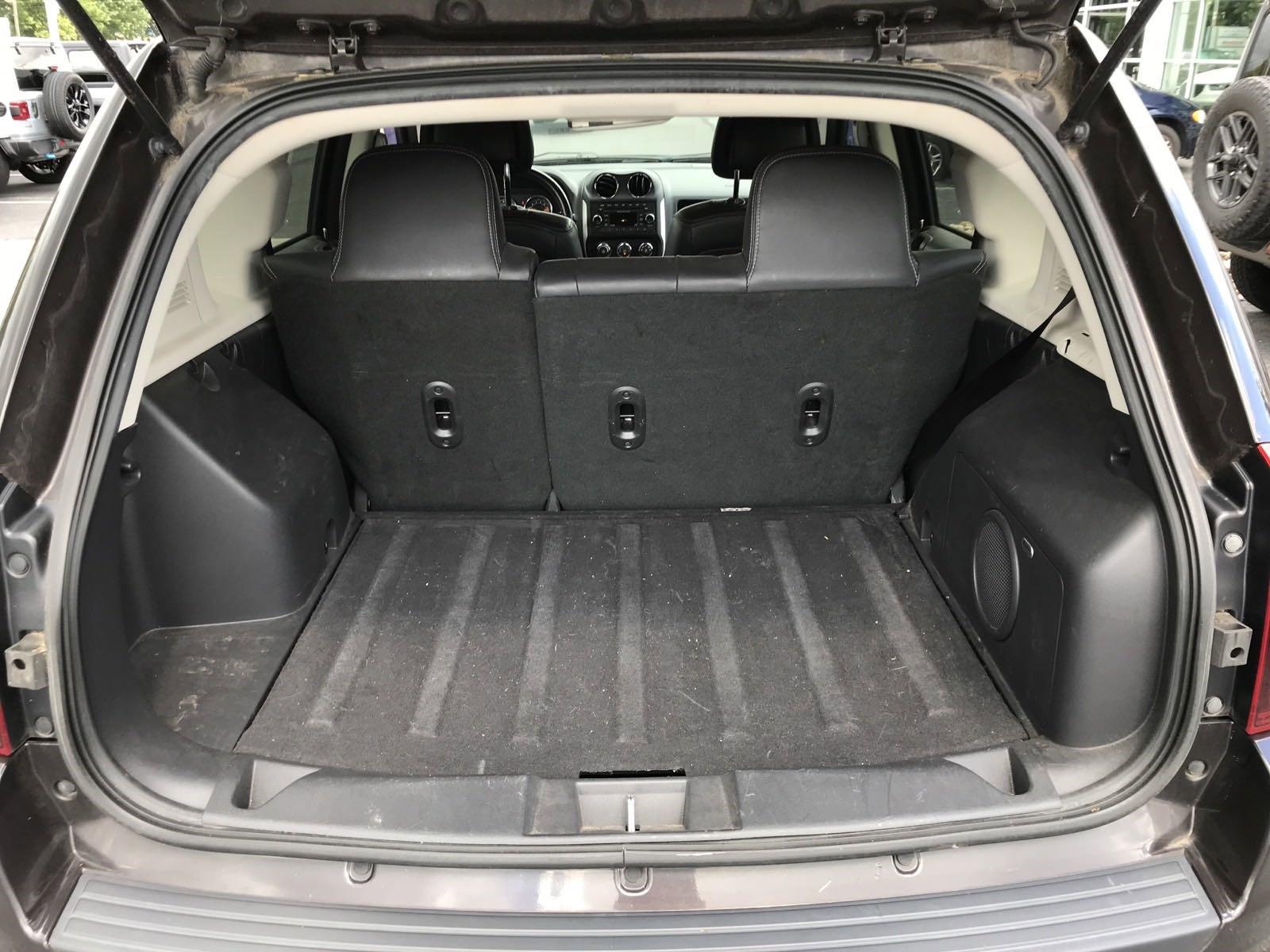2014 Jeep Compass Vehicle Photo in Mechanicsburg, PA 17050-1707
