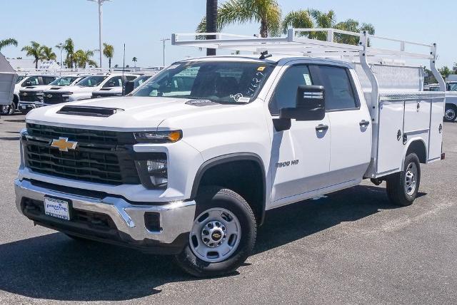 2024 Chevrolet Silverado 2500 HD Vehicle Photo in VENTURA, CA 93003-8585