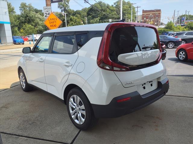 2022 Kia Soul Vehicle Photo in TARENTUM, PA 15084-1435