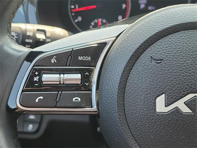 2023 Kia Seltos Vehicle Photo in New Bloomfield, PA 17068
