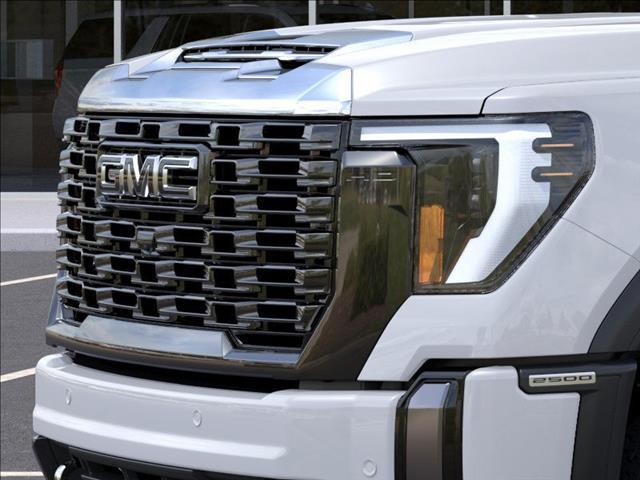 2024 GMC Sierra 2500 HD Vehicle Photo in LYNDHURST, NJ 07071-2008