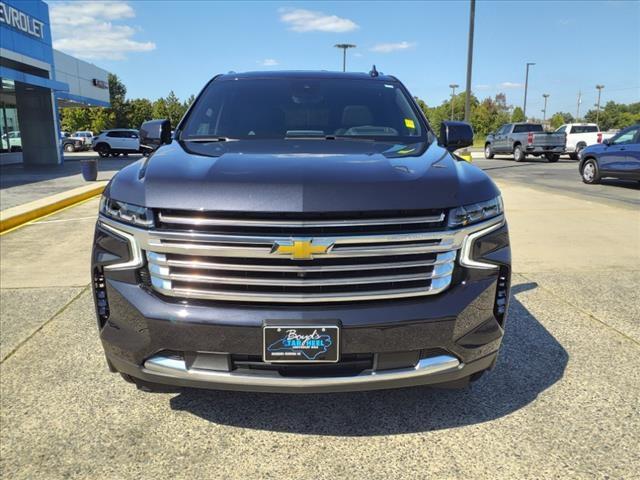 2023 Chevrolet Suburban Vehicle Photo in ROXBORO, NC 27573-6143